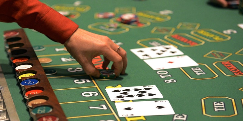 Baccarat cần xây dựng chiến lược quản lý túi tiền