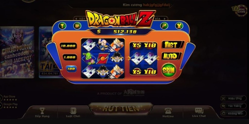 Dragon ball là gì?