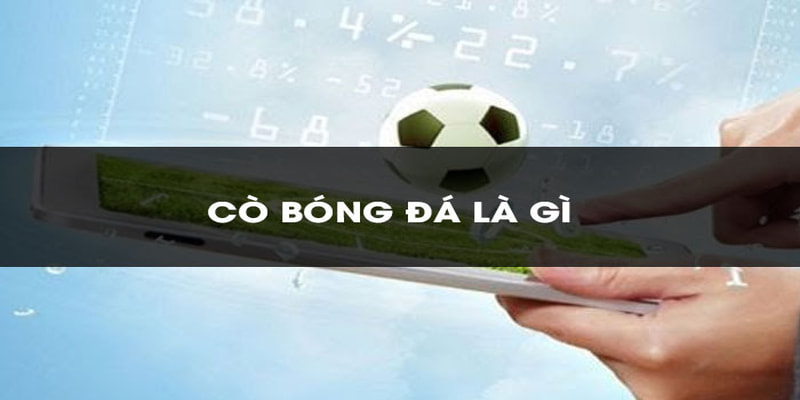 Khái niệm cò bóng đá có nghĩa là gì