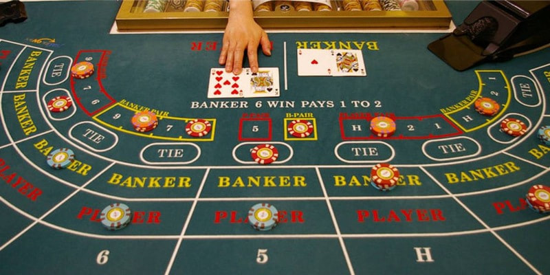 Giới thiệu đôi nét về tựa game bài Baccarat