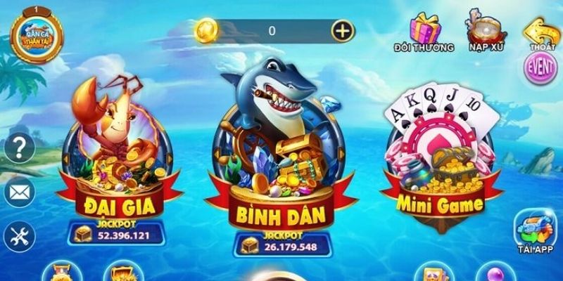 ban-ca-truc-tuyen-thu-vi-voi-kha-nang-nang-cap-sung