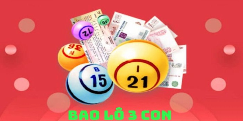 Các phương pháp soi cầu bao lô 3 con 
