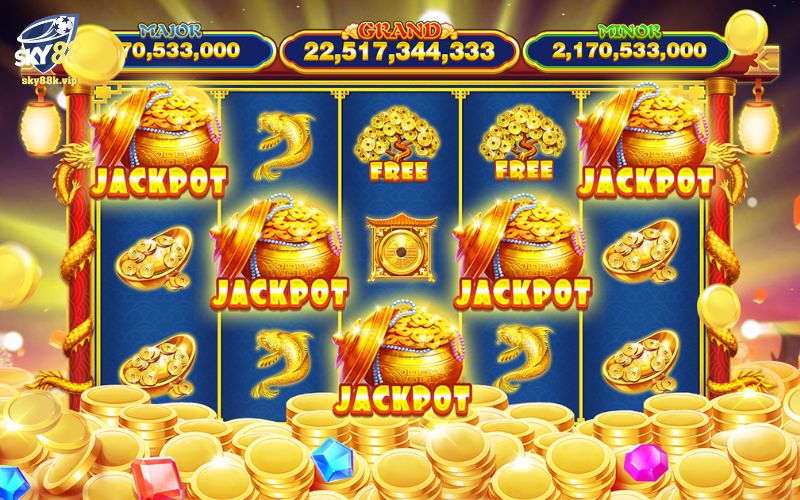Những thuật ngữ liên quan đến loại hình tham gia slot game 