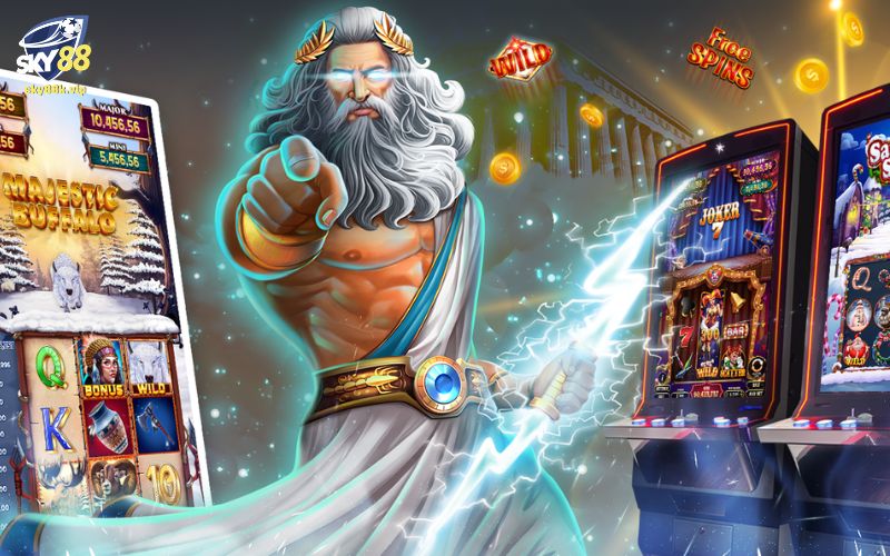 Thuật ngữ trong slot game mang ý nghĩa riêng cần tìm hiểu chính xác 