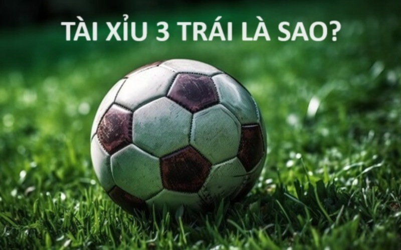 Tài xỉu 3 trái được đánh giá cao về tính thú vị, hấp dẫn