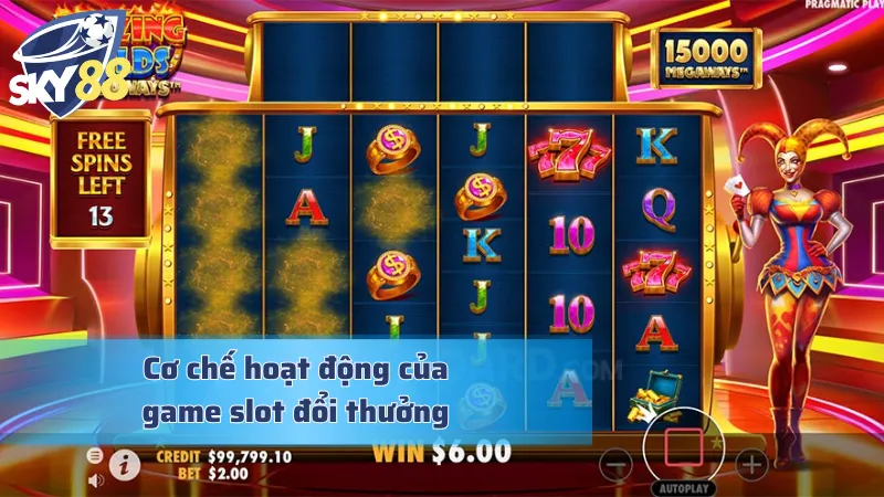Sự khác biệt trong cơ chế hoạt động của game