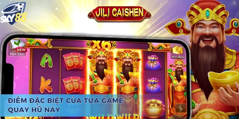 Ưu điểm nổi trội chinh phục khách hàng của Jili Cashen